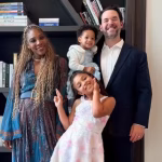 Serena Williams: Serena Williams posts rare family Easter photos with Alexis Ohanian, Olympia and Adira and reveals why motherhood changed her life | International Sports News – The Times of India