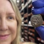 This 2000-year-old coin collected as bus fare in the 1950s, turns out to be a rare artefact | World News – The Times of India