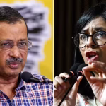 ‘Torn pants, run down car to Rs 100-crore house’: Swati Maliwal’s ‘traitor’ jibe at Arvind Kejriwal after AAP exit | India News – The Times of India