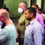 UAPA terror case: US citizen, 6 Ukrainians sent to 30-day judicial custody | India News – The Times of India