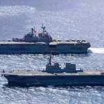 US Naval Blockade: Sailors Face Food Shortages and Mail Delivery Issues | World News – The Times of India