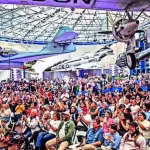 Under Trump’s Nasa, moon rocket from Boeing faces uncertain future – The Times of India