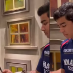 Vaibhav Sooryavanshi: IPL 2026 | ‘Aaj hi kiya hai na sir, kal kaha’: Vaibhav Sooryavanshi’s funny exchange with Romi Bhinder goes viral – WATCH | Cricket News – The Times of India