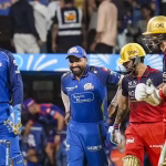 Virat Kohli: Virat Kohli-Rohit Sharma moment wins hearts: Viral Wankhede clip steals the show — Watch | Cricket News – The Times of India
