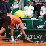 Watch: Daniil Medvedev smashes racquet seven times in ‘double bagel’ loss | Tennis News – The Times of India