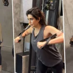 “Why Is She Doing It”, Karishma Tanna’s Pregnancy Workout Video Sparks Debate Online – Woman’s era Magazine