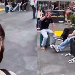 ‘Baby Killers!’: NYC nurse fired after viral antisemitic Times Square rant at Israeli tourists – Watch video – The Times of India