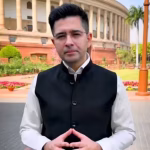 ‘Have I done something wrong?’: Raghav Chadha says ‘silenced, not defeated’ in 1st reaction after AAP’s Rajya Sabha move | Delhi News – The Times of India