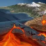 Earth’s tectonic plate is cracking beneath Cascadia Subduction Zone – scientists spot a ‘slow-motion train wreck’ | – The Times of India